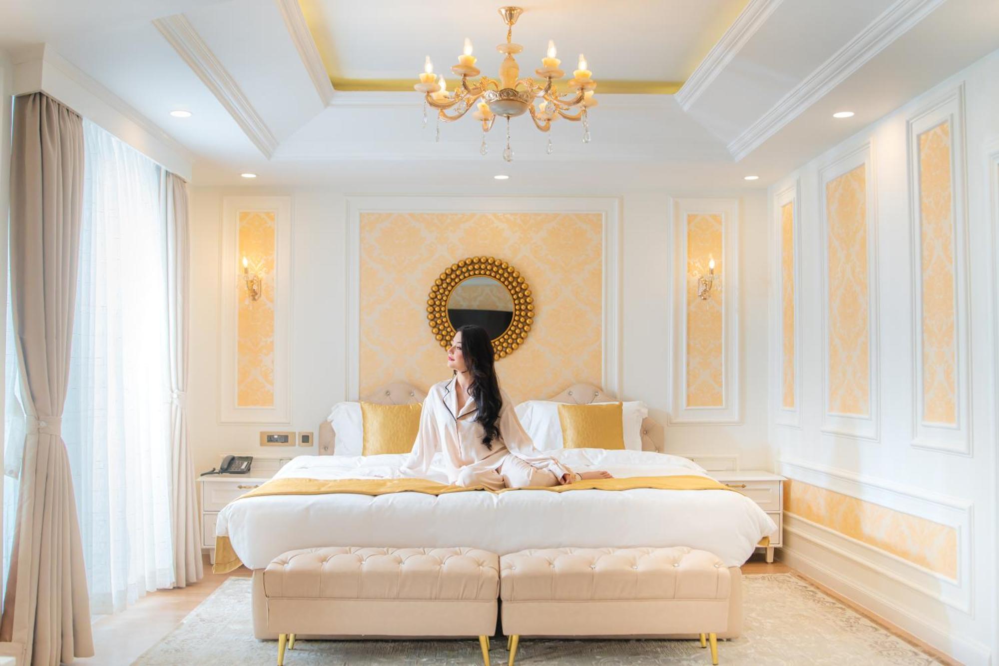 פוקהרה Le Glamour Resort & Wellness Spa מראה חיצוני תמונה