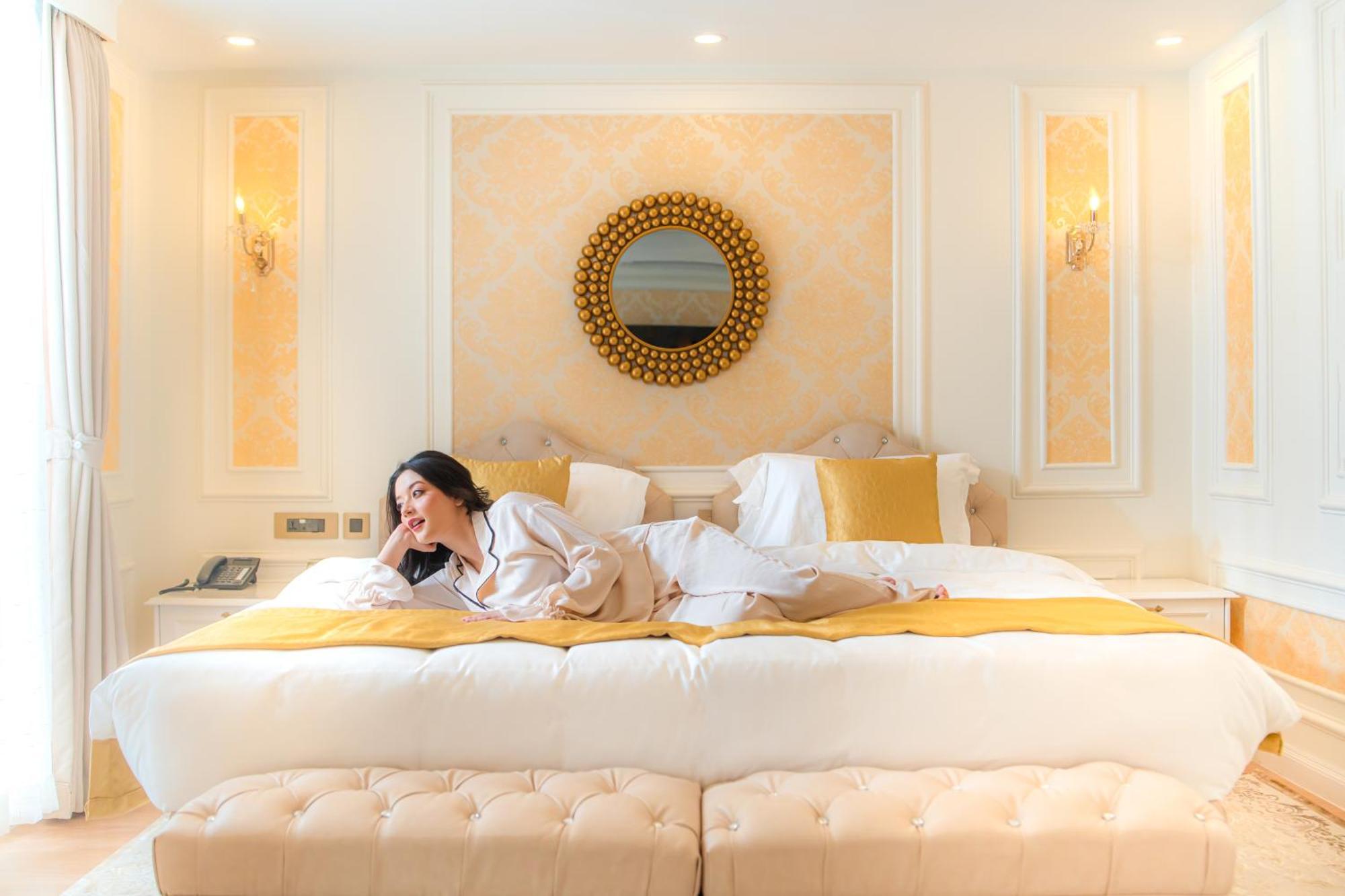 פוקהרה Le Glamour Resort & Wellness Spa מראה חיצוני תמונה
