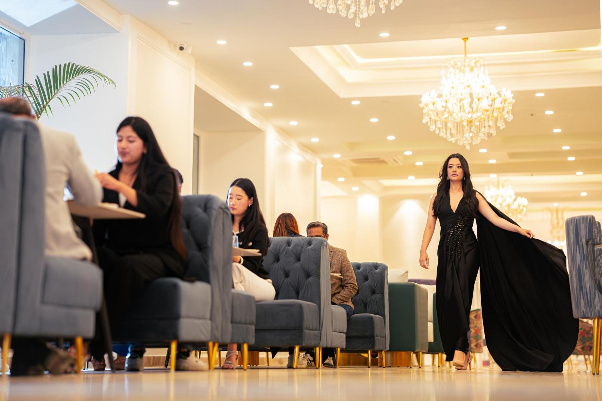 פוקהרה Le Glamour Resort & Wellness Spa מראה חיצוני תמונה