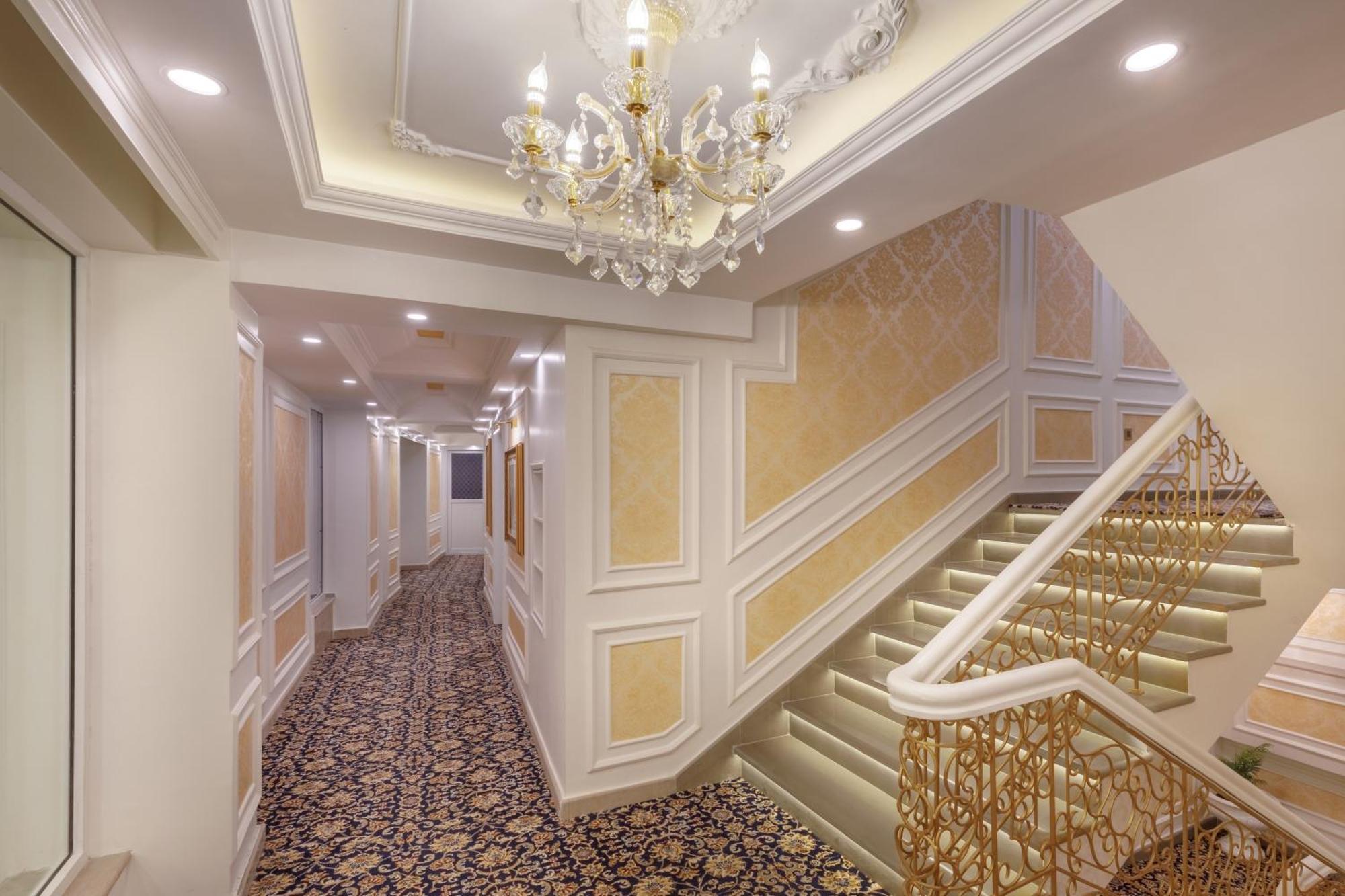 פוקהרה Le Glamour Resort & Wellness Spa מראה חיצוני תמונה