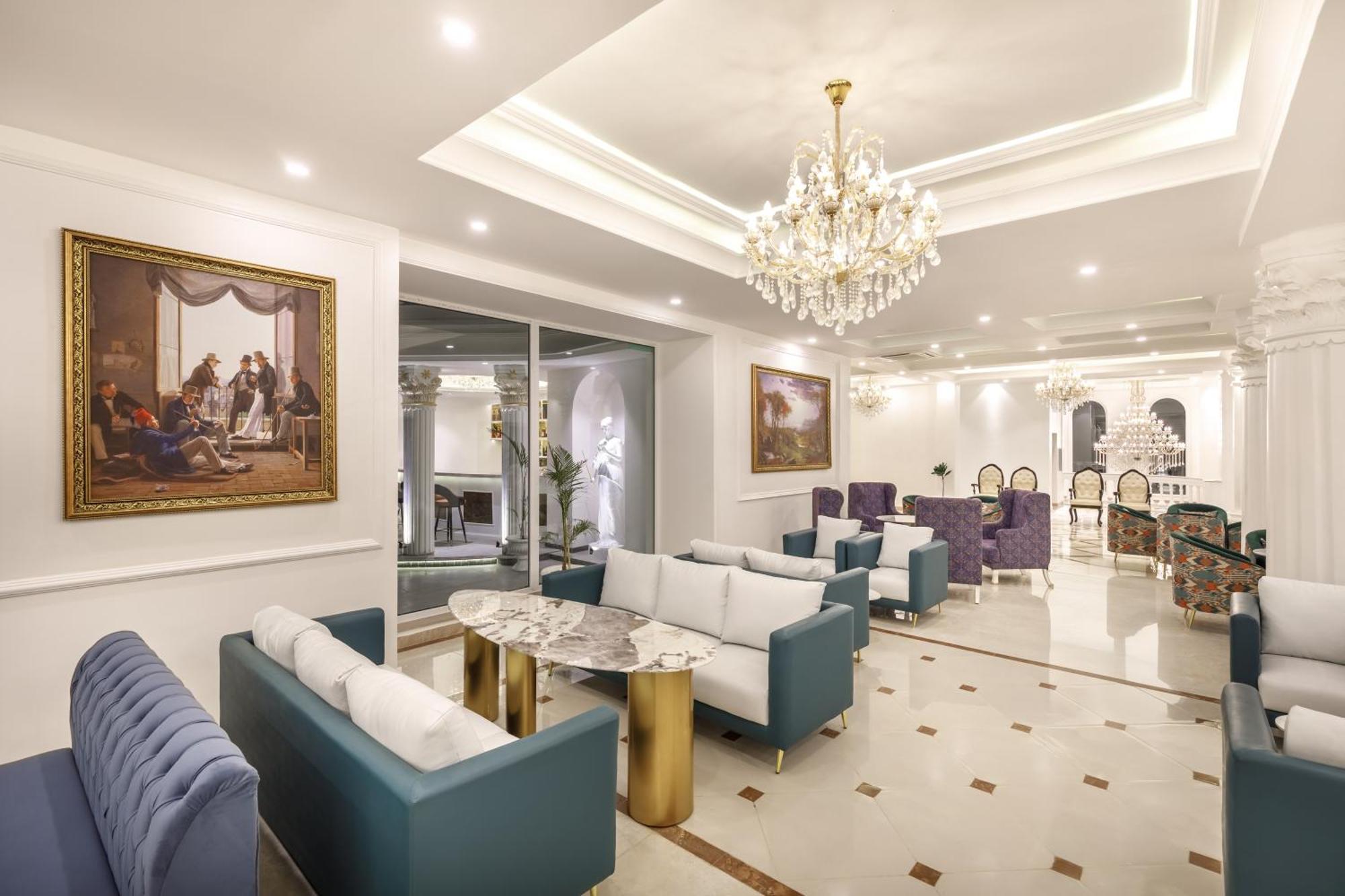 פוקהרה Le Glamour Resort & Wellness Spa מראה חיצוני תמונה