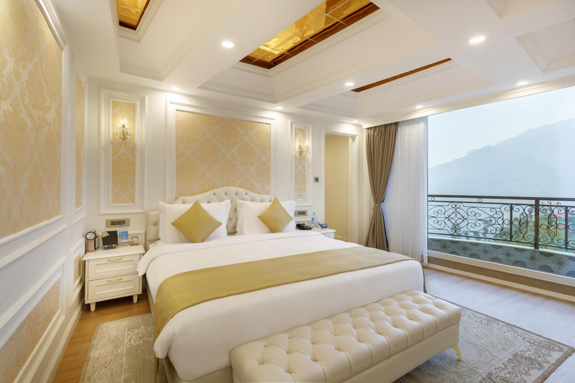 פוקהרה Le Glamour Resort & Wellness Spa מראה חיצוני תמונה