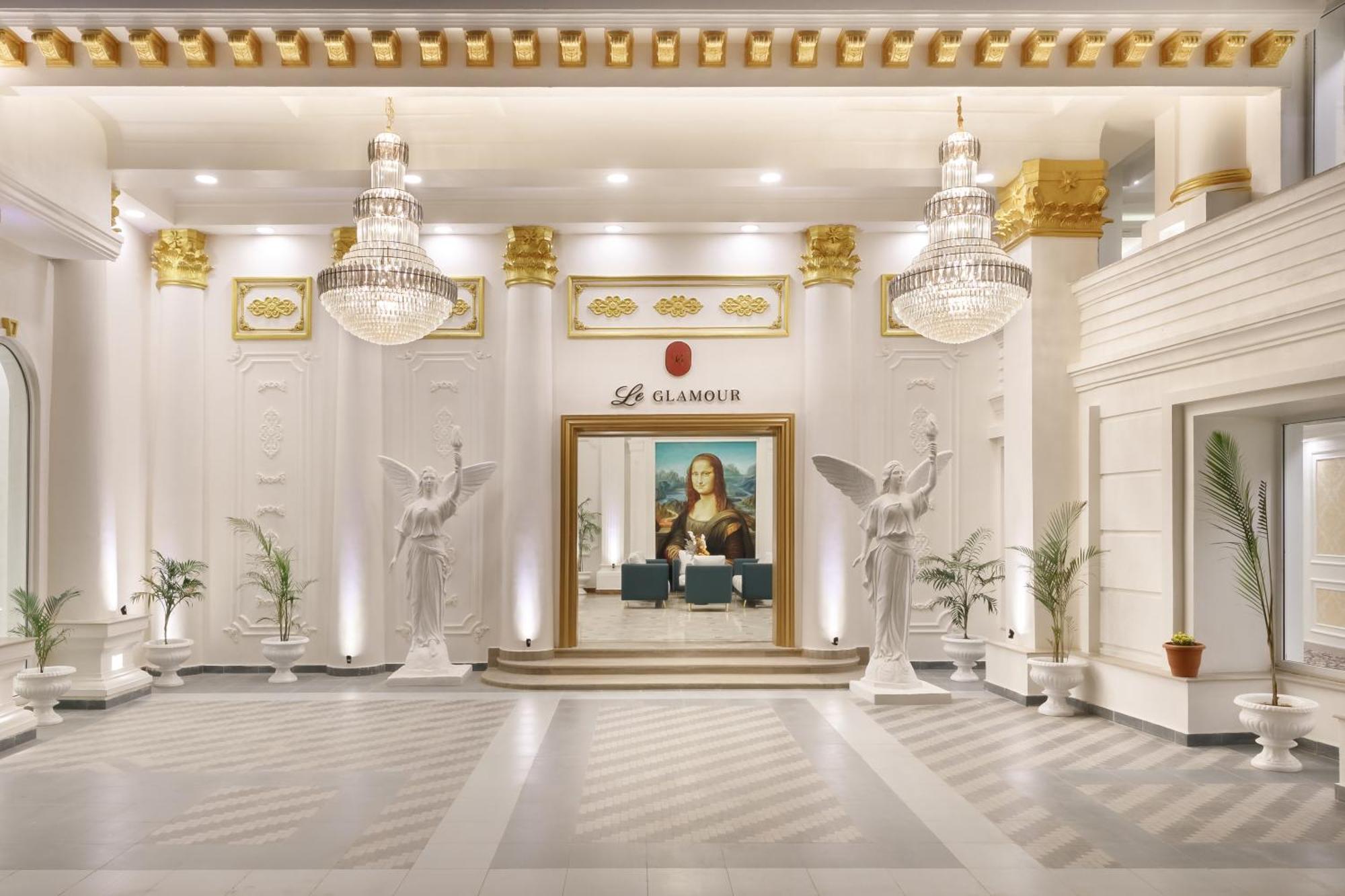 פוקהרה Le Glamour Resort & Wellness Spa מראה חיצוני תמונה